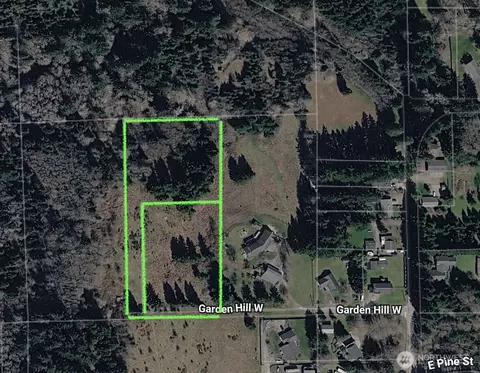 0 Nn Garden Hill Rd, Elma, WA 98541