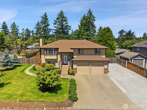 8709 232nd Street Ct E, Graham, WA 98338