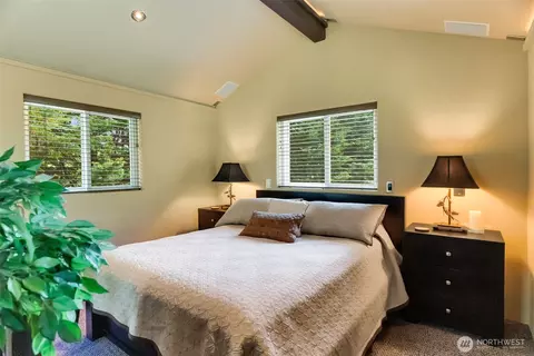 Bedroom - 117 Legend Ln, Orcas Island, WA 98243 photo 1 of 1