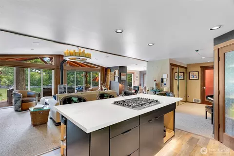 Kitchen - 117 Legend Ln, Orcas Island, WA 98243 photo 4 of 4