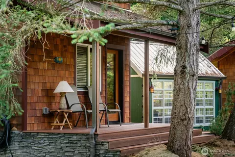Exterior - 117 Legend Ln, Orcas Island, WA 98243 photo 7 of 9