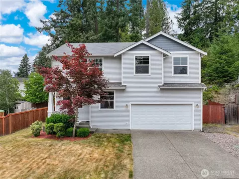 1721 203rd Street Ct E, Spanaway, WA 98387