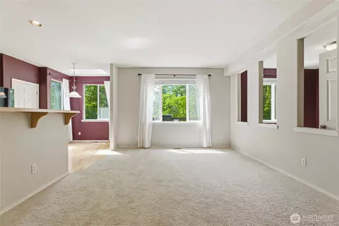 Living - 206 202nd St SE, Bothell, WA 98012 photo 5 of 8