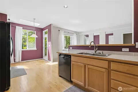Kitchen - 206 202nd St SE, Bothell, WA 98012 photo 2 of 2