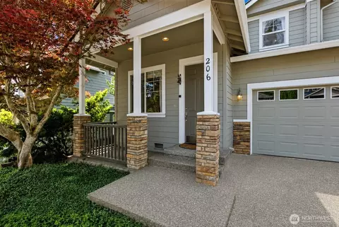 Exterior - 206 202nd St SE, Bothell, WA 98012 photo 3 of 6
