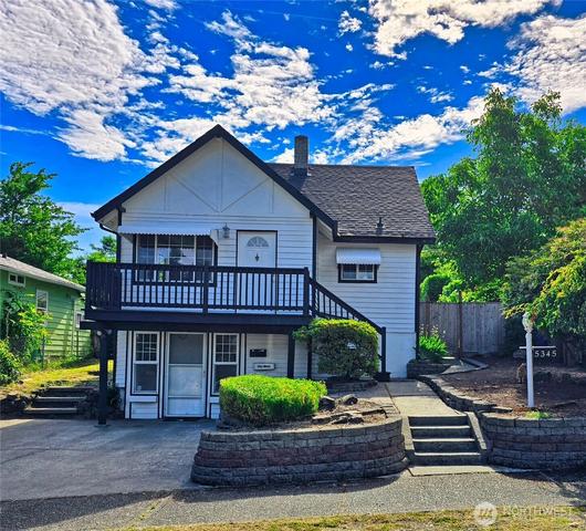 5345 S Trafton St, Tacoma, WA 98409