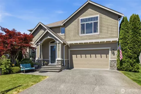3823 Wildspitz St SE, Lacey, WA 98503