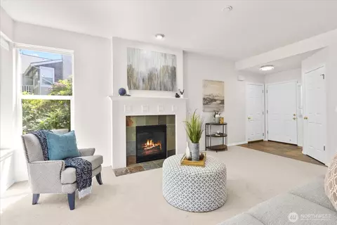 Living - 420 228th St SW #B 102, Bothell, WA 98021 photo 3 of 4