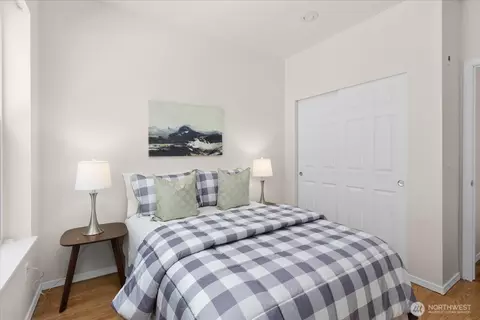 Bedroom - 420 228th St SW #B 102, Bothell, WA 98021 photo 3 of 4
