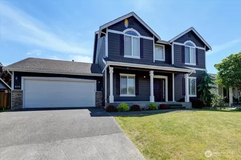 8218 203rd Street Ct E, Spanaway, WA 98387