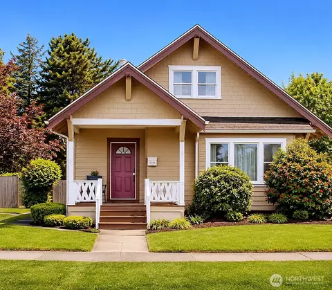 822 S Ferry St, Tacoma, WA 98405