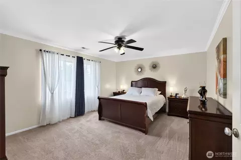 Bedroom - 20109 19th Ave E, Spanaway, WA 98387 photo 5 of 5