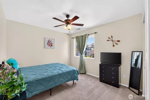 Bedroom - 20109 19th Ave E, Spanaway, WA 98387 photo 1 of 5