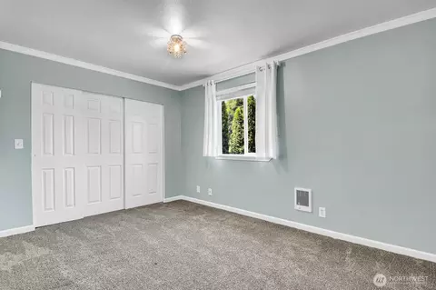 Bedroom - 208 5th St, Sultan, WA 98294 photo 5 of 5