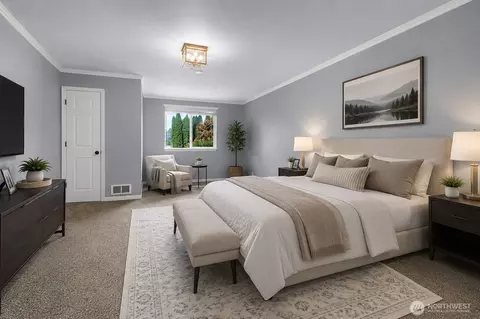 Bedroom - 208 5th St, Sultan, WA 98294 photo 1 of 5