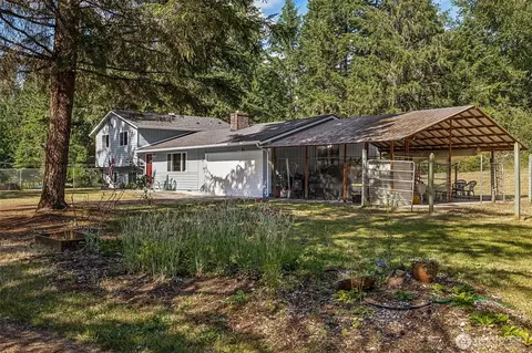 Exterior - 3917 240th St E, Spanaway, WA 98387 photo 7 of 21