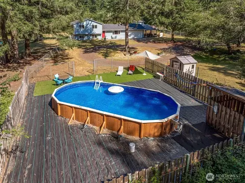 Exterior - 3917 240th St E, Spanaway, WA 98387 photo 11 of 21