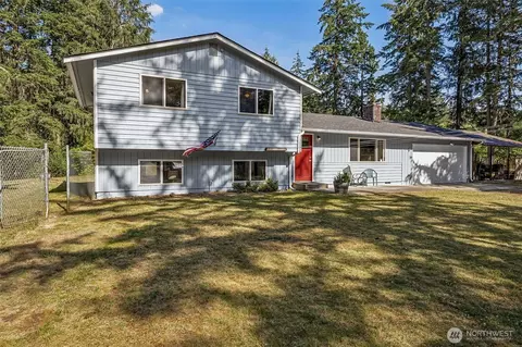 Exterior - 3917 240th St E, Spanaway, WA 98387 photo 2 of 21
