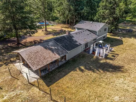 Exterior - 3917 240th St E, Spanaway, WA 98387 photo 5 of 21