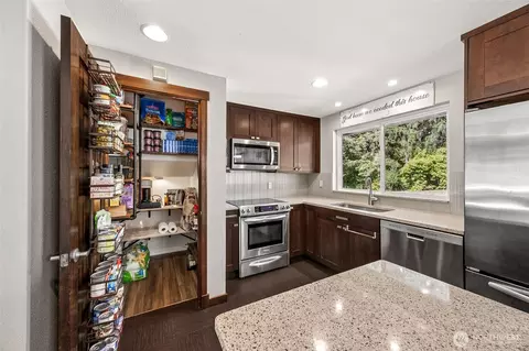Kitchen - 3917 240th St E, Spanaway, WA 98387 photo 1 of 1