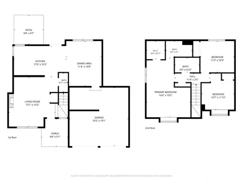 Floorplan - 908 Baysinger Pl, Enumclaw, WA 98022 photo 3 of 3
