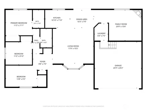 Floorplan - 5814 12th Ave W, Everett, WA 98203 photo 1 of 1