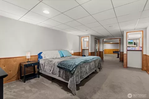 Bedroom - 502 Beckett Ln SW, Orting, WA 98360 photo 3 of 6