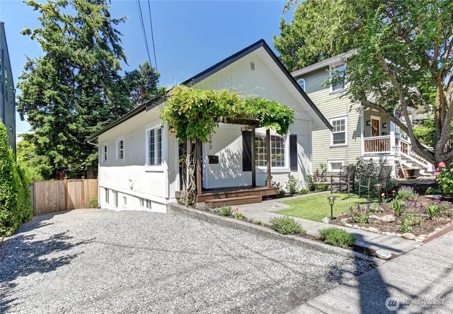 7043 17 Ave NW, Seattle, WA 98117