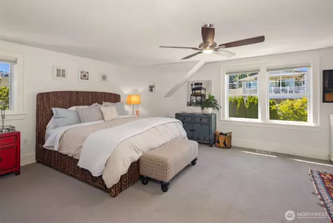 Bedroom - 428 3rd Ave N, Edmonds, WA 98020 photo 3 of 3