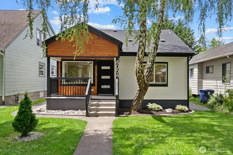 4054 S G St, Tacoma, WA 98418