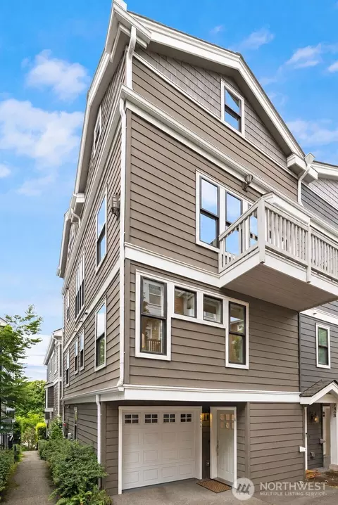 746 Boylston Ave E #A, Seattle, WA 98102