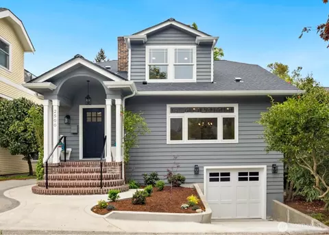 2500 Lorentz Pl N, Seattle, WA 98109