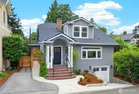 2500 Lorentz Pl N, Seattle, WA 98109