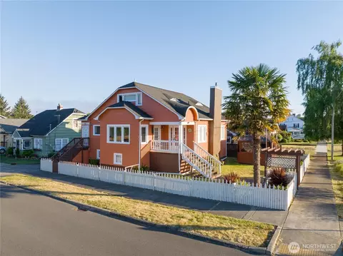 801 Spruce St, Hoquiam, WA 98550