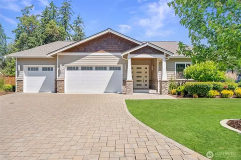 6105 132nd Street Ct NW, Gig Harbor, WA 98332