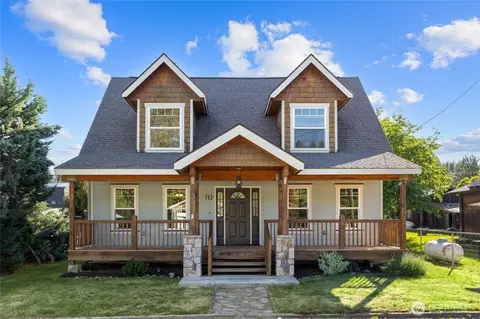 712 S A St, Roslyn, WA 98941
