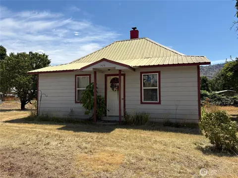 1470 Old Hwy 97, Malott, WA 98829