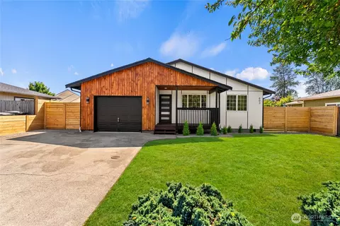 Exterior - 603 Washington Ave SE, Orting, WA 98360 photo 6 of 12