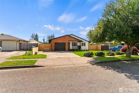 Exterior - 603 Washington Ave SE, Orting, WA 98360 photo 11 of 12