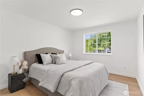 Bedroom - 603 Washington Ave SE, Orting, WA 98360 photo 1 of 2