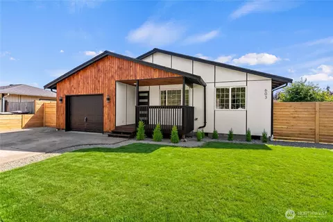Exterior - 603 Washington Ave SE, Orting, WA 98360 photo 2 of 12