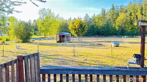 Exterior - 11 E Michigan School Rd, Sequim, WA 98382 photo 5 of 12