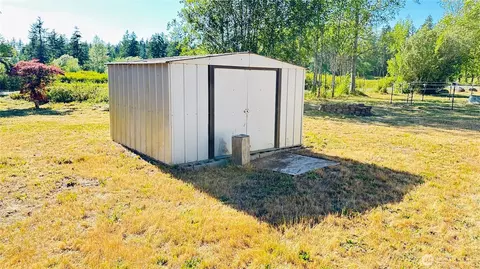 Exterior - 11 E Michigan School Rd, Sequim, WA 98382 photo 12 of 12