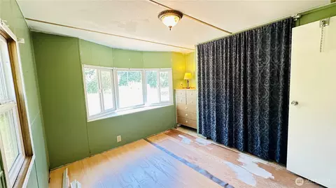 Bedroom - 11 E Michigan School Rd, Sequim, WA 98382 photo 2 of 5
