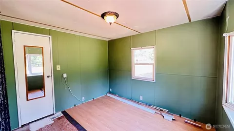 Bedroom - 11 E Michigan School Rd, Sequim, WA 98382 photo 5 of 5
