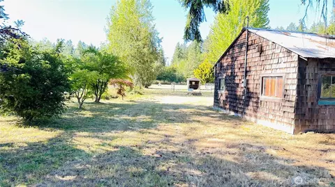 Exterior - 11 E Michigan School Rd, Sequim, WA 98382 photo 11 of 12