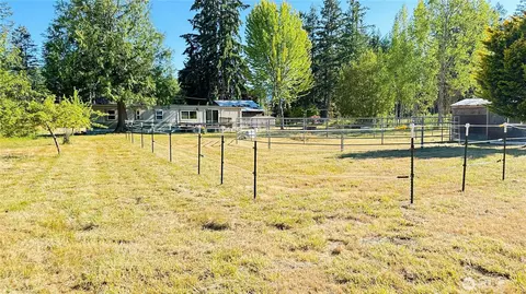 Exterior - 11 E Michigan School Rd, Sequim, WA 98382 photo 8 of 12
