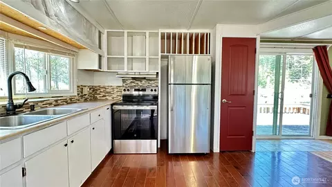 Kitchen - 11 E Michigan School Rd, Sequim, WA 98382 photo 1 of 1