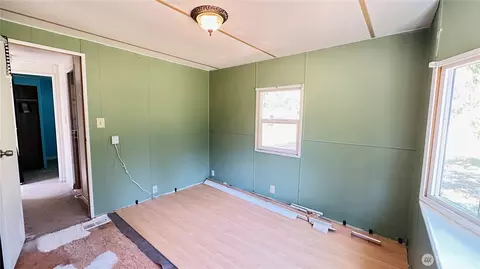 Bedroom - 11 E Michigan School Rd, Sequim, WA 98382 photo 4 of 5