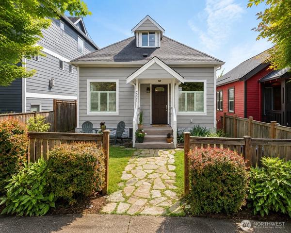 4521 S Findlay St, Seattle, WA 98118